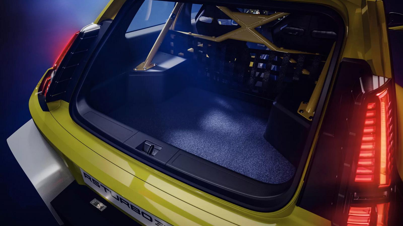 Renault 5 Turbo 3E: Νέο «καυτό» ηλεκτρικό με 540 ίππους